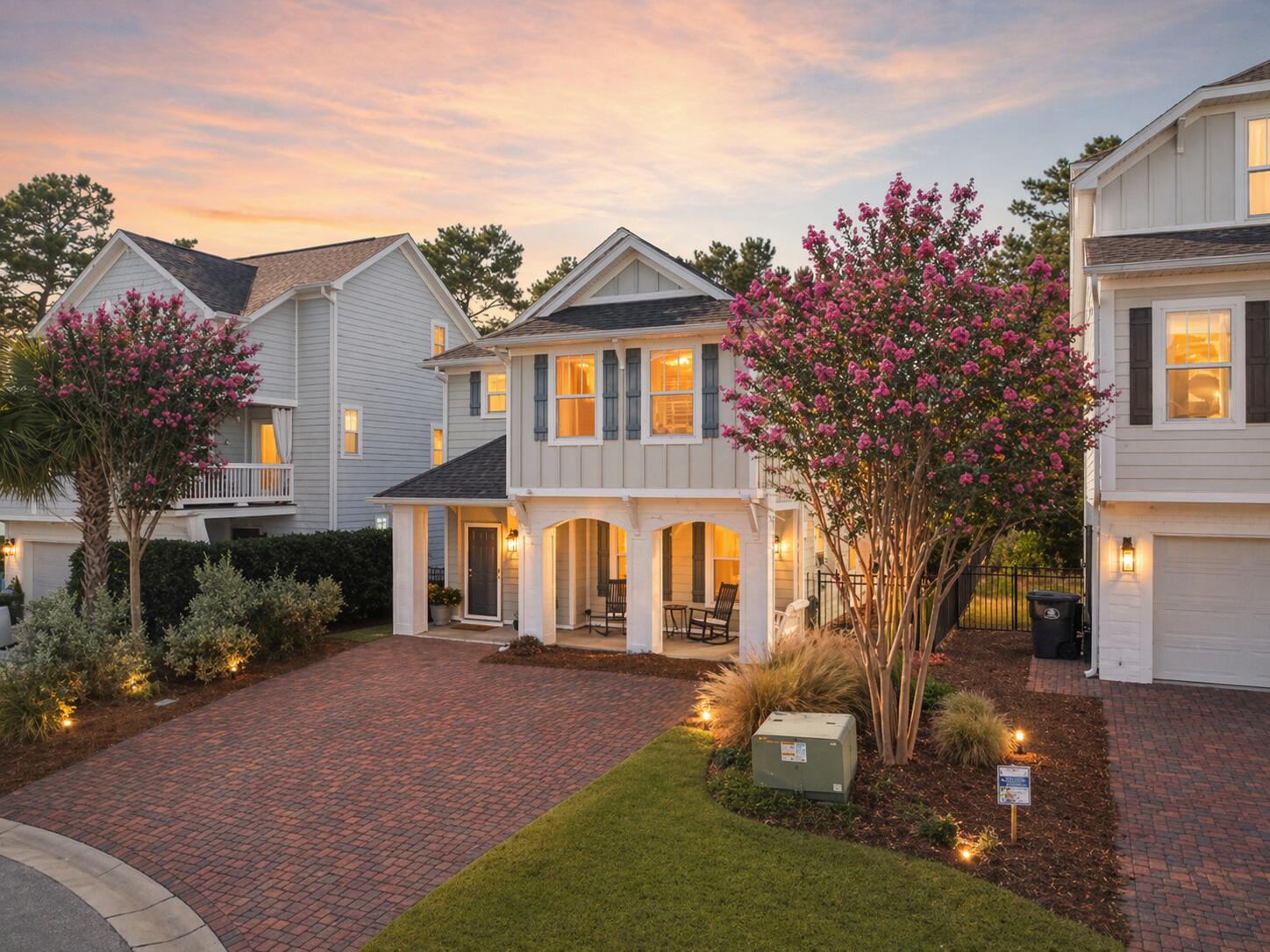 76 Sandpine Loop Inlet Beach, FL 32461 - Photo 1 of 36 Welcome To Inlet Beach!