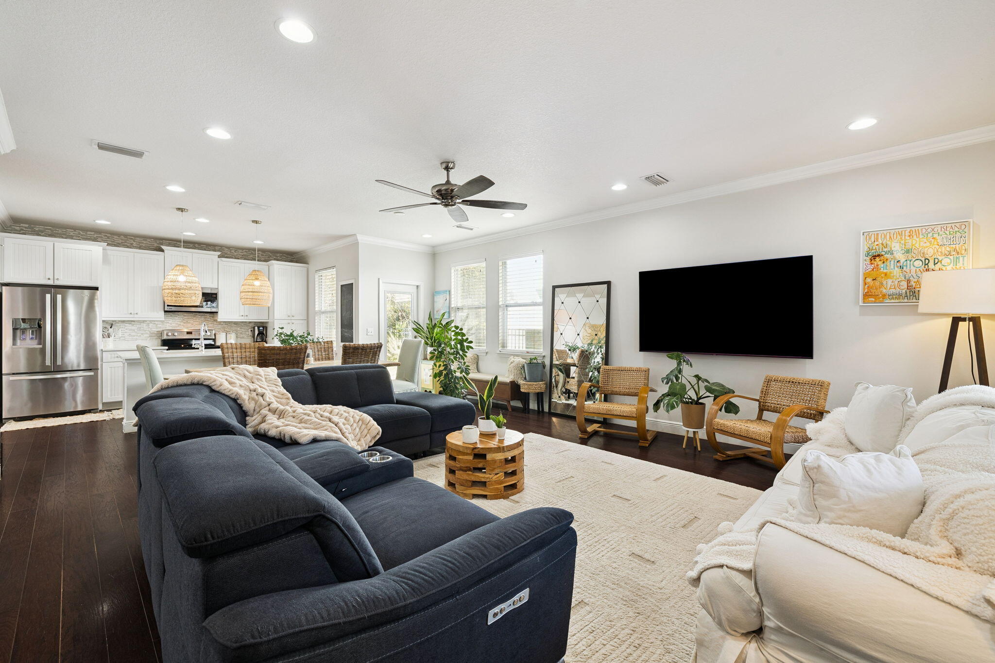76 Sandpine Loop Inlet Beach, FL 32461 - Photo 13 of 36 Welcome To Inlet Beach!