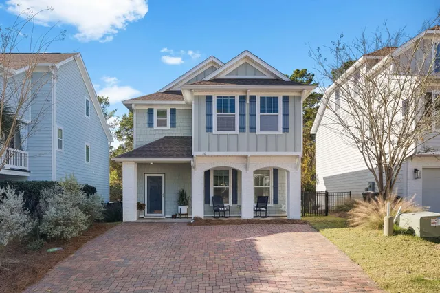 $725,000 | 76 Sandpine Loop, Inlet Beach, FL 32461