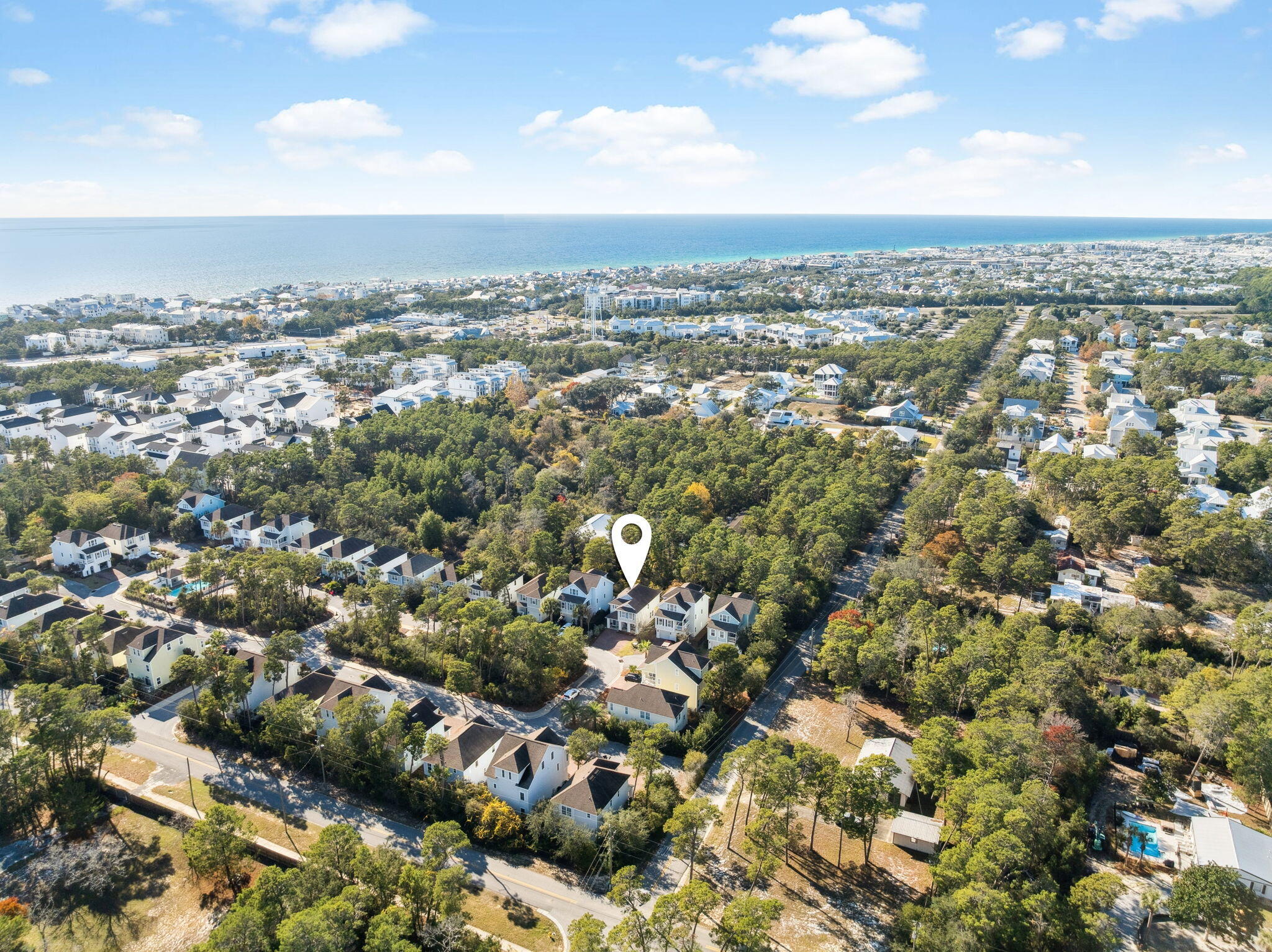 76 Sandpine Loop Inlet Beach, FL 32461 - Photo 25 of 36 Welcome To Inlet Beach!