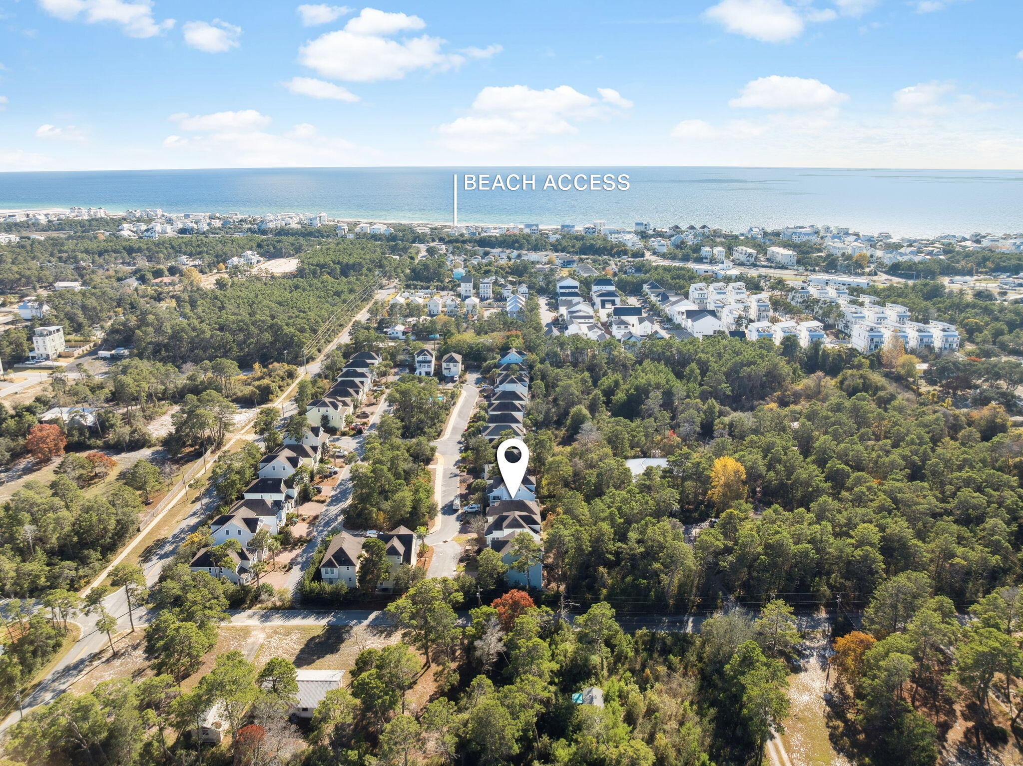 76 Sandpine Loop Inlet Beach, FL 32461 - Photo 26 of 36 Welcome To Inlet Beach!