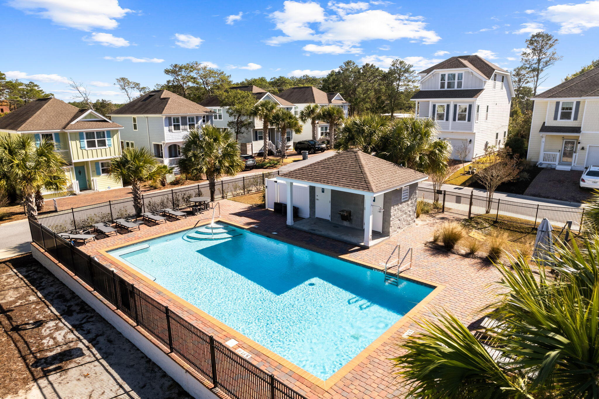 76 Sandpine Loop Inlet Beach, FL 32461 - Photo 34 of 36 Welcome To Inlet Beach!