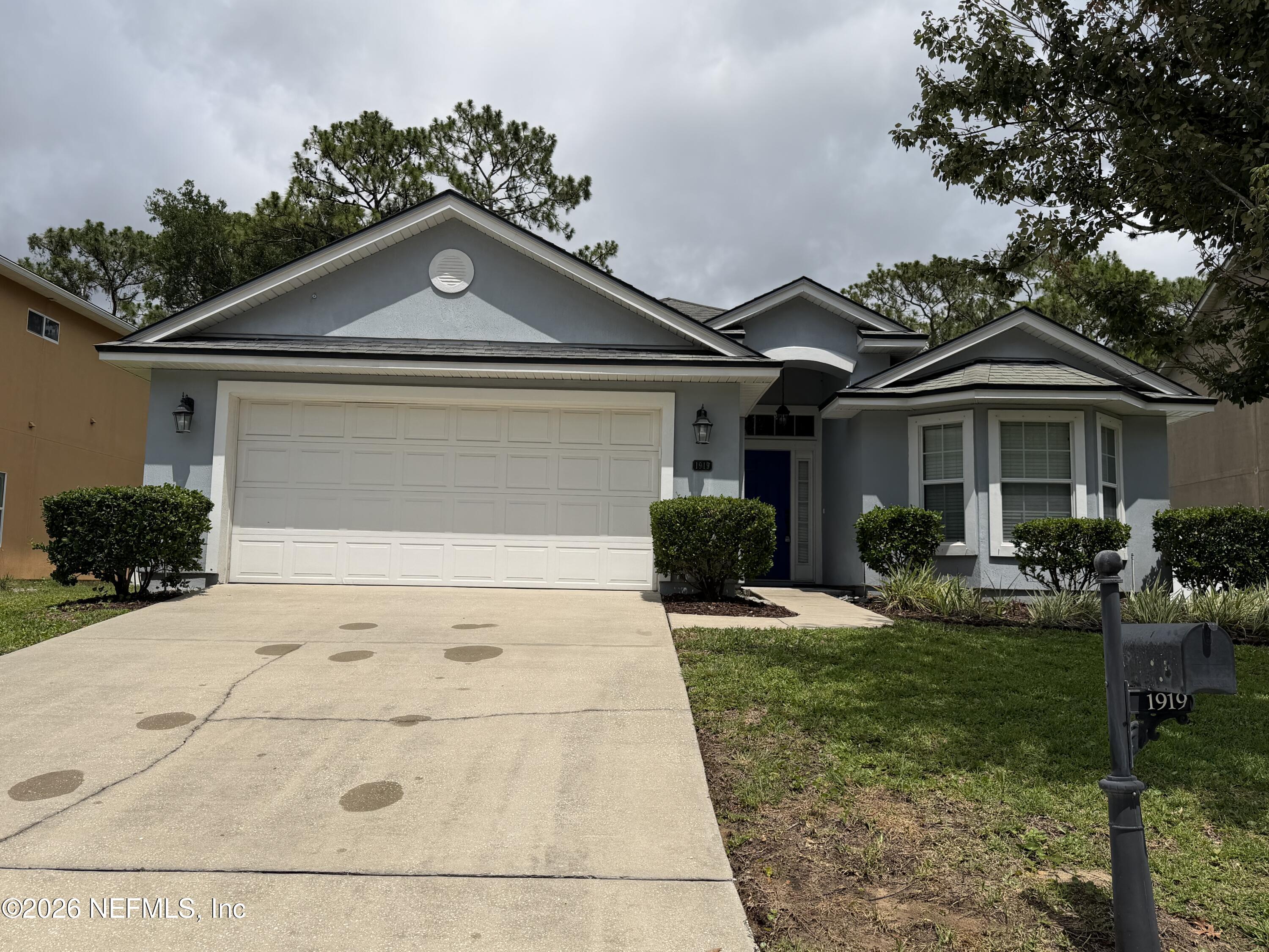 1919 Derringer Road Jacksonville, FL 32225 - Photo 1 of 24 front