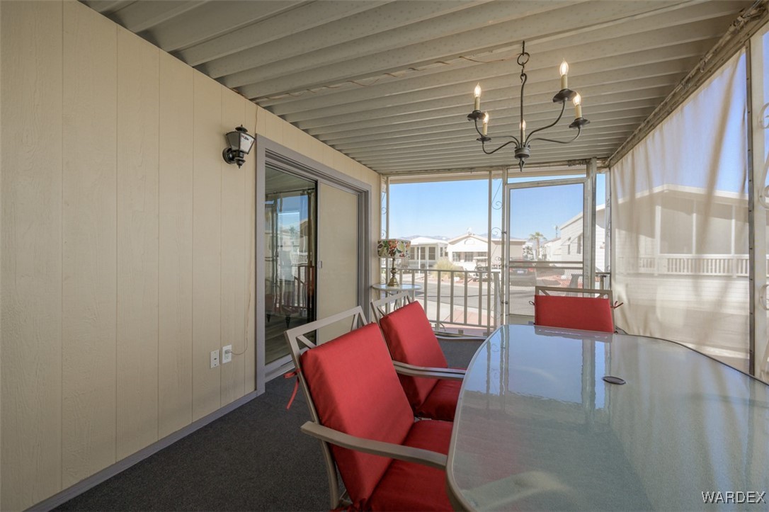 2000 Ramar Road, Unit 141 Bullhead City, AZ 86442 - Photo 11 of 35 Patio