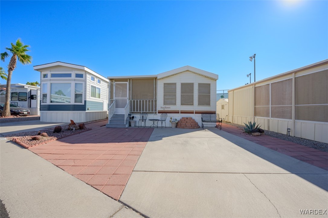 2000 Ramar Road, Unit 141 Bullhead City, AZ 86442 - Photo 2 of 35 Front of Structure