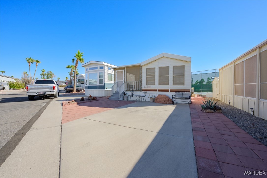 2000 Ramar Road, Unit 141 Bullhead City, AZ 86442 - Photo 3 of 35 Front of Structure