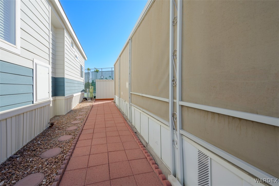 2000 Ramar Road, Unit 141 Bullhead City, AZ 86442 - Photo 5 of 35 Side of Structure