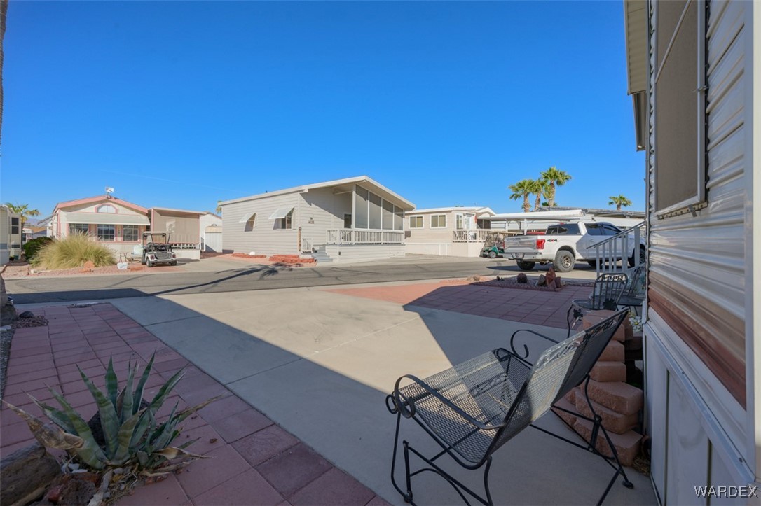2000 Ramar Road, Unit 141 Bullhead City, AZ 86442 - Photo 6 of 35 Patio
