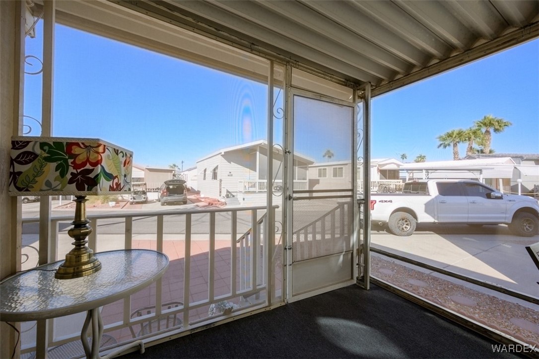 2000 Ramar Road, Unit 141 Bullhead City, AZ 86442 - Photo 7 of 35 Patio