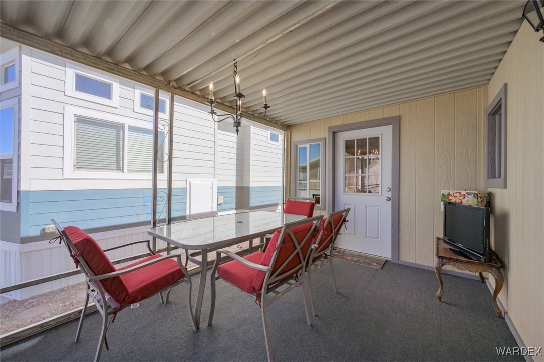 2000 Ramar Road, Unit 141 Bullhead City, AZ 86442 - Photo 9 of 35 Patio