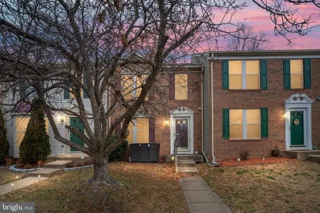 $309,999 | 9605 Becker Court, Fredericksburg, VA 22408