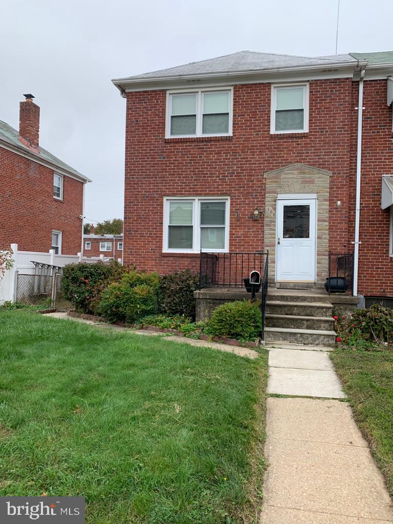 108 Kingston Road Baltimore, MD 21220 - Photo 1 of 6