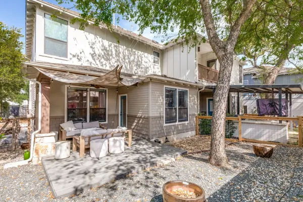 a view of outdoor space yard and patio