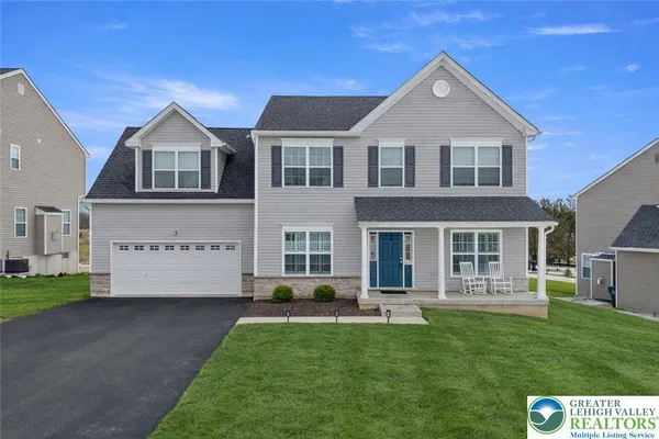 $609,000 | 5037 Lilac Drive, Schnecksville, PA 18078