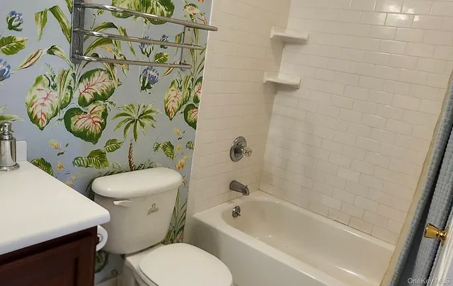 a view of beach and ocean