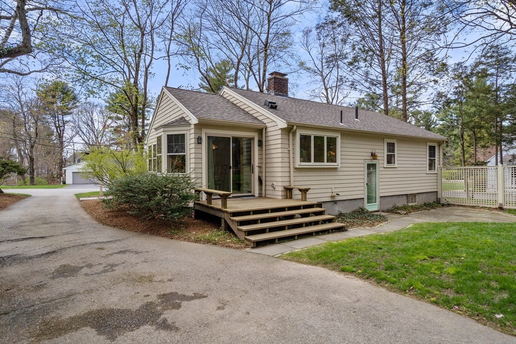 13 Rich Valley Road Wayland, MA 01778 - Photo 34 of 35