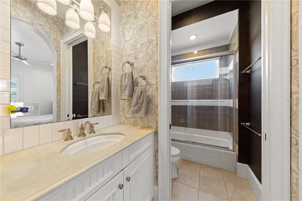 a view of living room with furniture and flat screen tv
