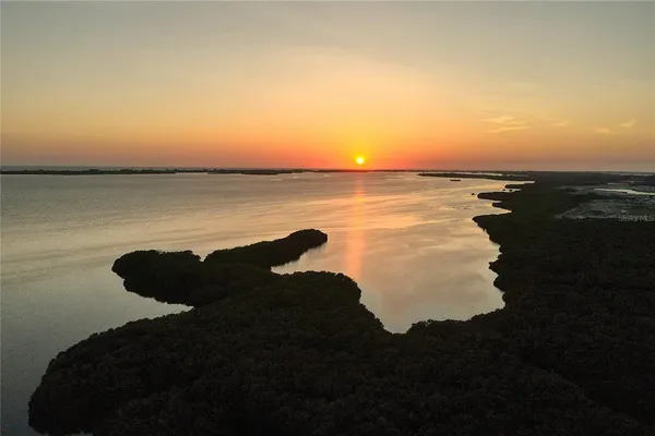 a view of ocean view with beach