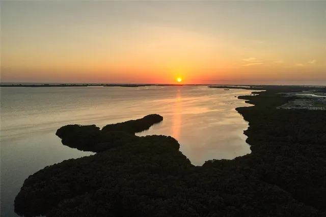 a view of ocean view with beach