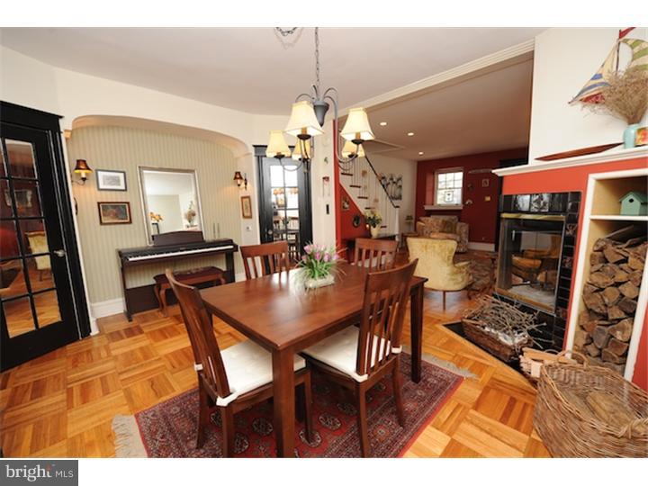 136 Roumfort Road Philadelphia, PA 19119 - Photo 8 of 20 Dining Room