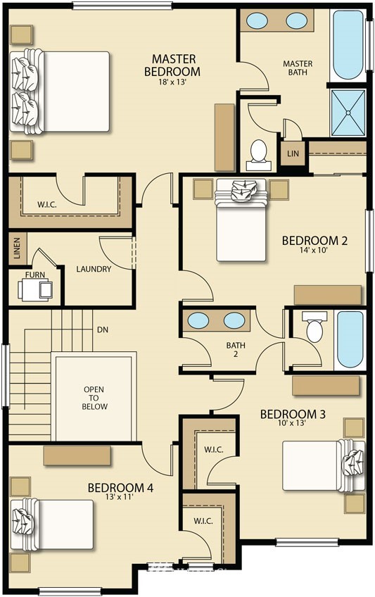 25 183rd Street Southwest, Unit 102 Bothell, WA 98012 - Photo 3 of 19