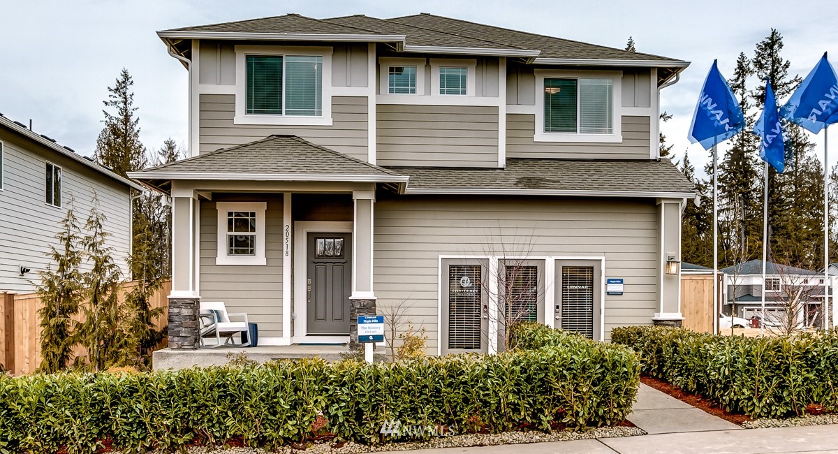 25 183rd Street Southwest, Unit 102 Bothell, WA 98012 - Photo 4 of 19