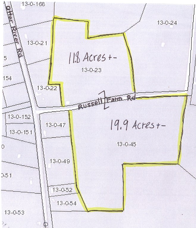 Lot A&b Russell Farm Road Winchendon, MA 01475 - Photo 1 of 1 Gallery Image 1