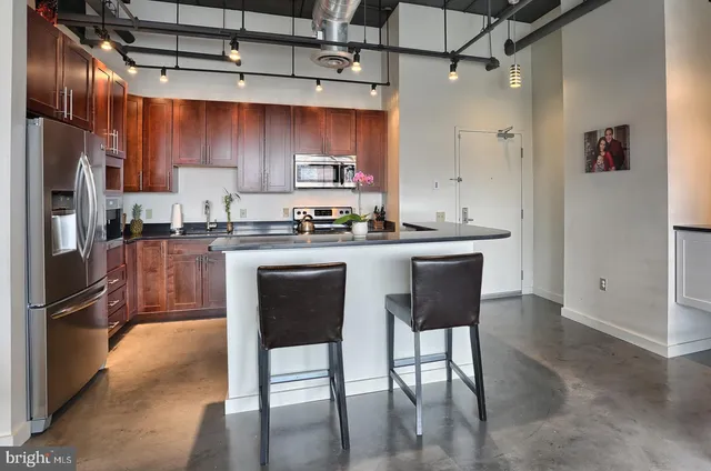 $424,900 | 1500 North 6th Street, Unit 511, Harrisburg, PA 17102