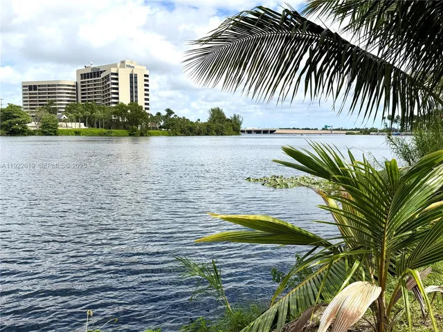a view of a patio with swimming pool