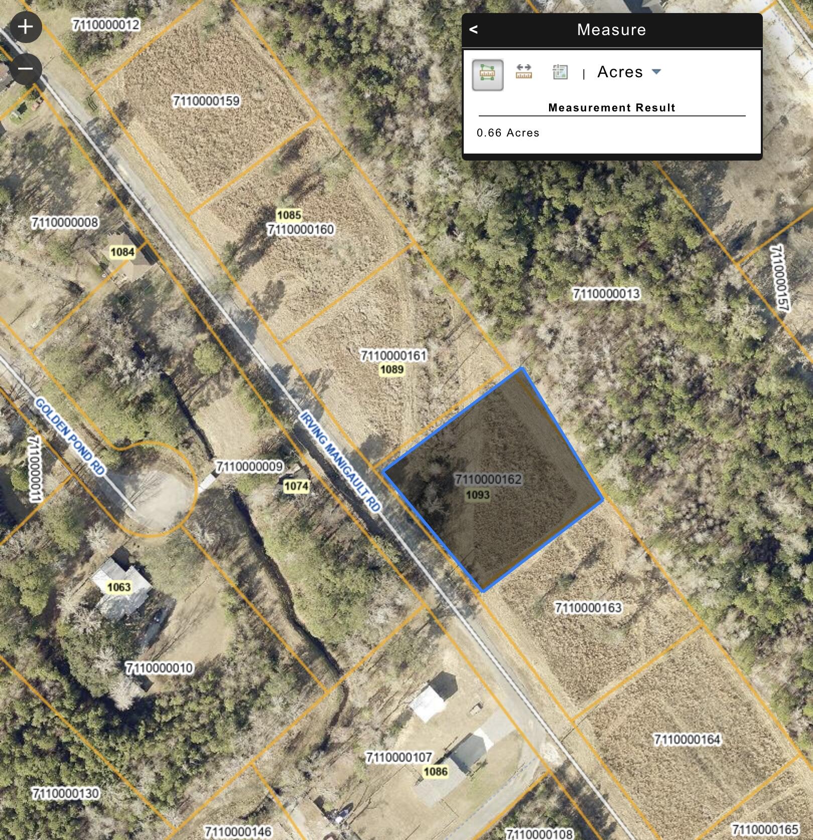 0 Irving Manigault Road McClellanville, SC 29458 - Photo 2 of 16 F3321F0B-1D36-4BEE-8E8F-CE64ED701865