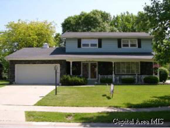 3116 Rutgers Drive Springfield, IL 62704 - Photo 1 of 9