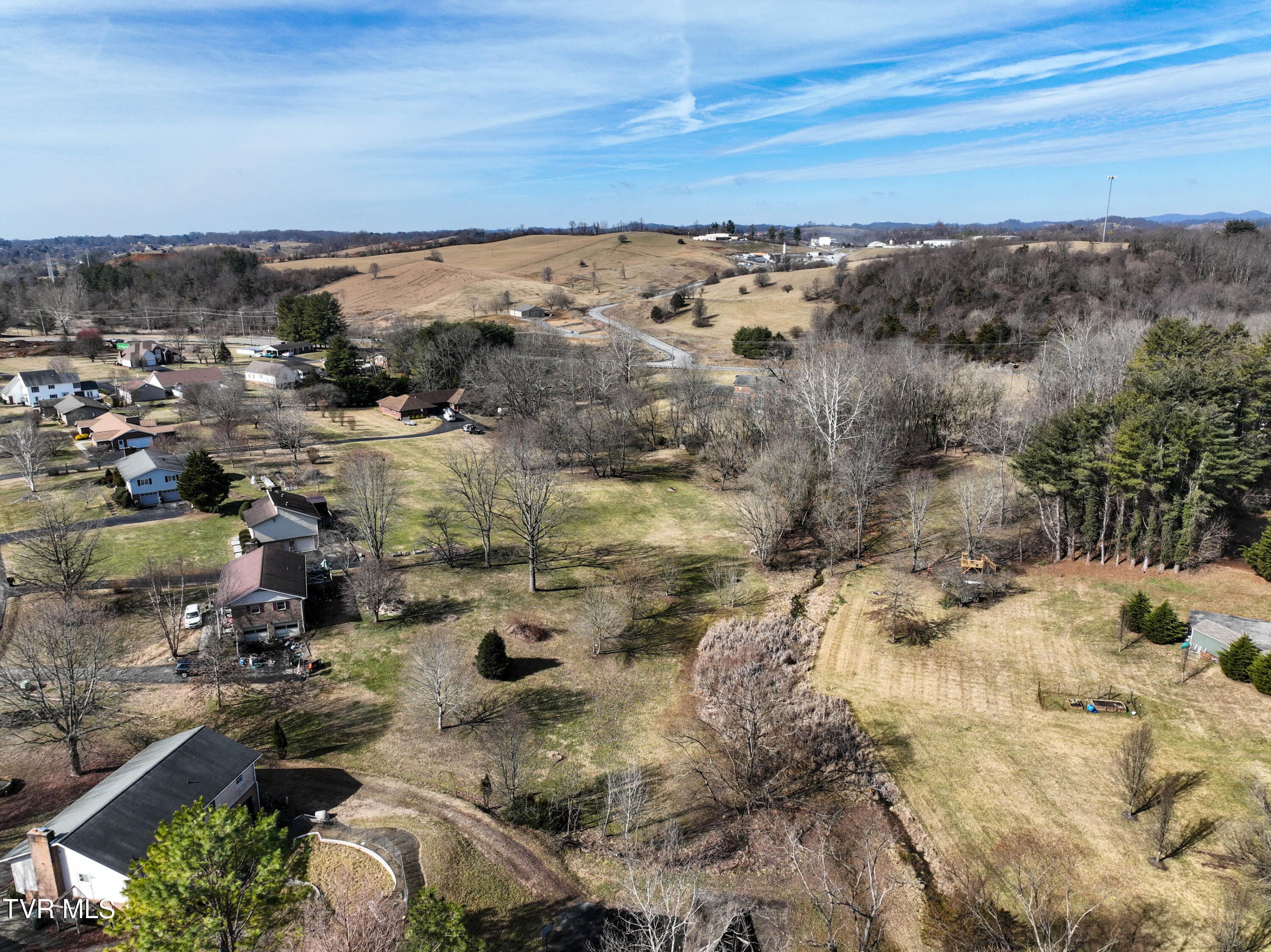 Tbd Bogey Drive Abingdon, VA 24211 - Photo 20 of 25 TBD Bogey Dr Drone ELISE-18