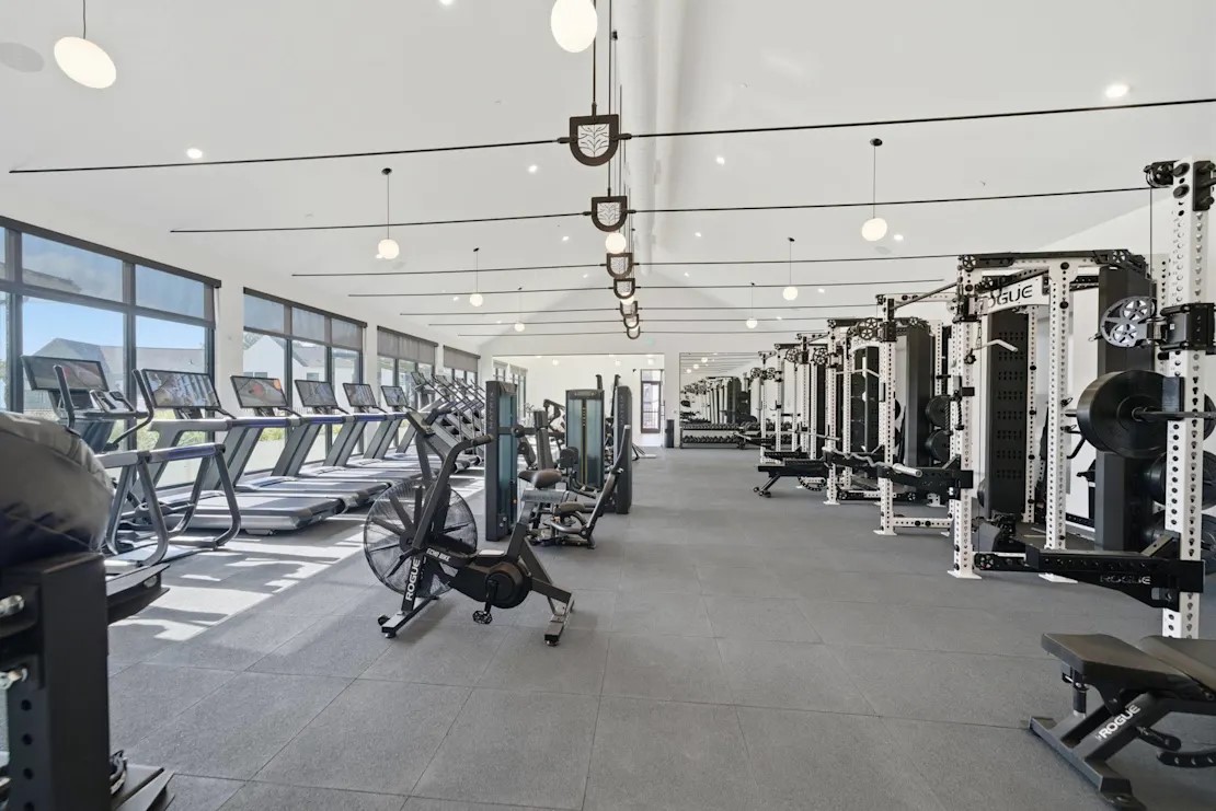 1941 Sawdust Road, Unit 4113 Spring, TX 77380 - Photo 5 of 24 a view of a room with gym equipment