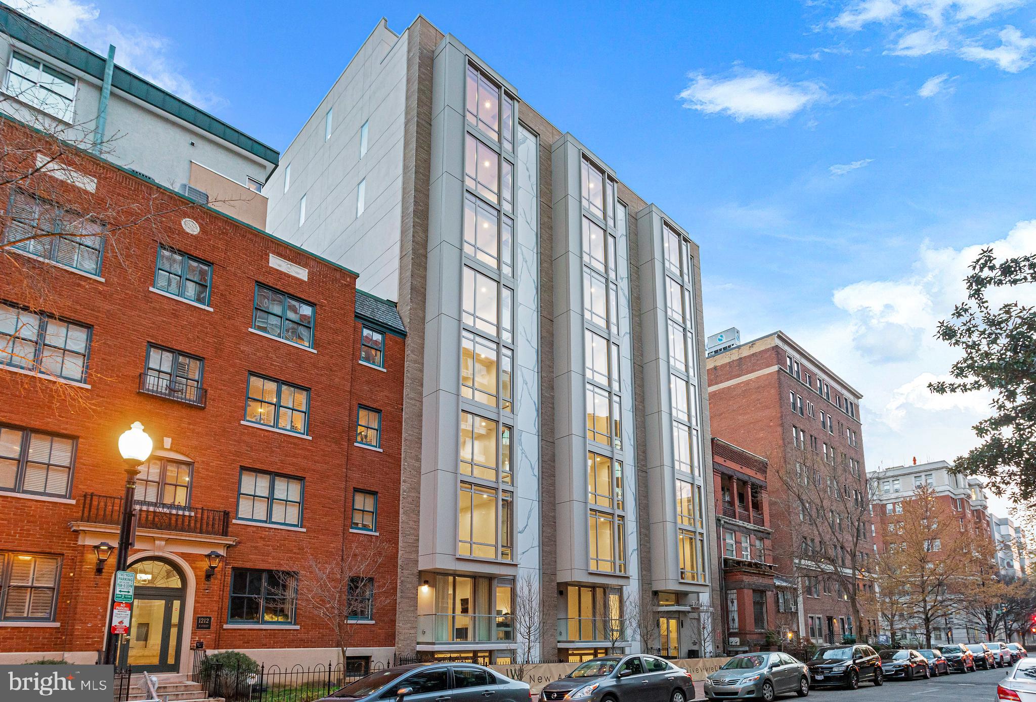 1224 M Street Northwest, Unit 501 Washington, DC 20005 - Photo 14 of 21