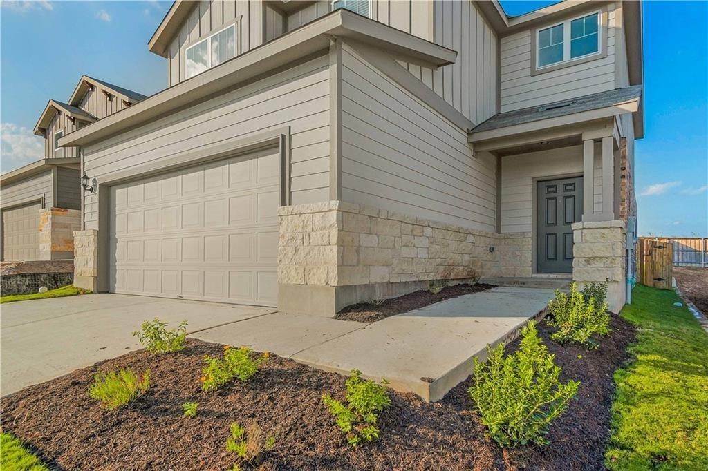 852 Eves Necklace Drive Buda, TX 78610 - Photo 1 of 1 front view of a house