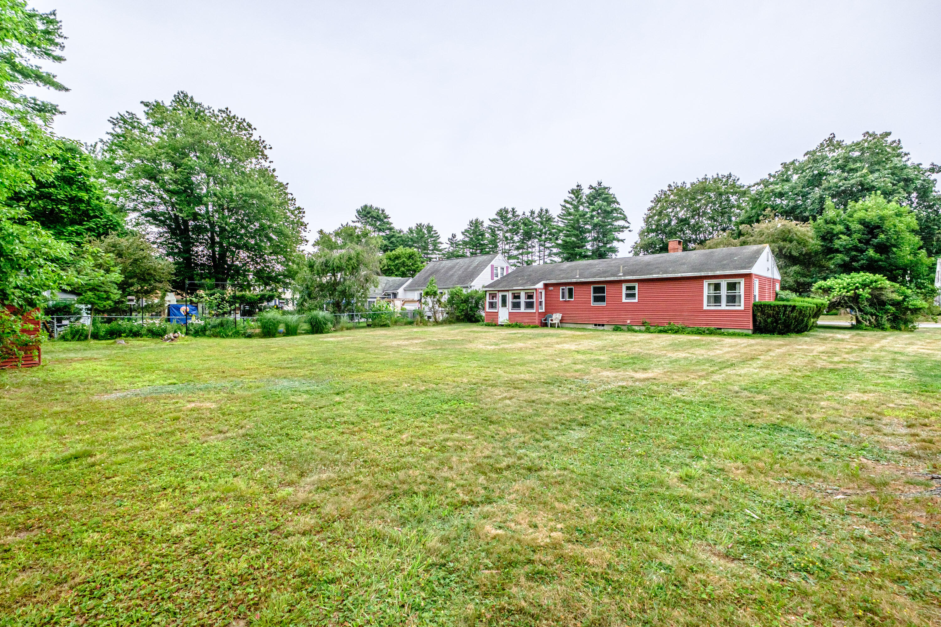 37 Pine View Road Westbrook, ME 04092 - Photo 56 of 64 Corner View of Back Yard