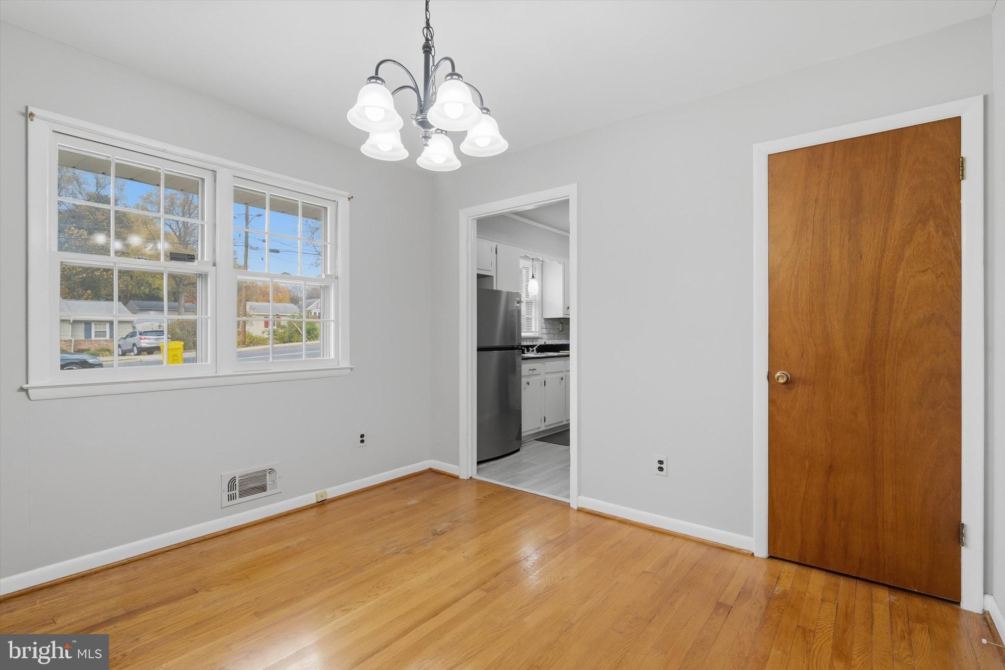697 West Maple Road Linthicum Heights, MD 21090 - Photo 11 of 36 a view of a room with a window