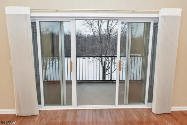 a view of a terrace