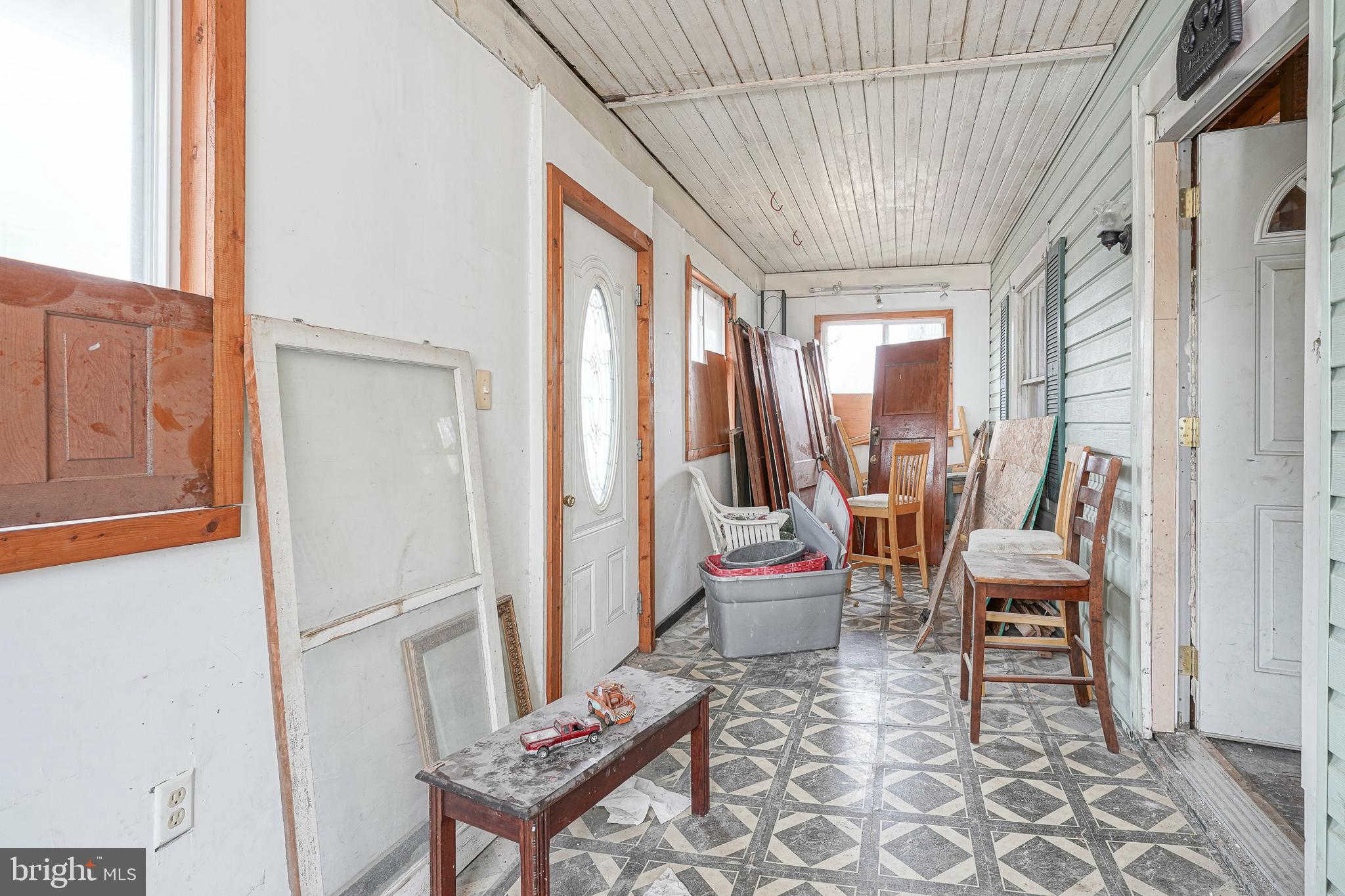 32 Olive Street Salem, NJ 08079 - Photo 28 of 38 Oak Street porch