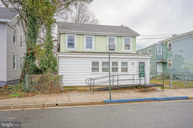 $99,900 | 32 Olive Street, Salem, NJ 08079