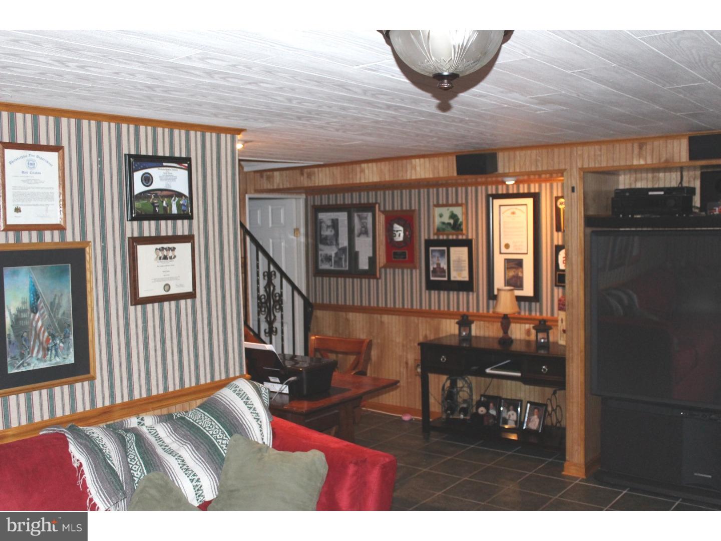 12408 Rambler Road Philadelphia, PA 19154 - Photo 17 of 20 Basement - Finished