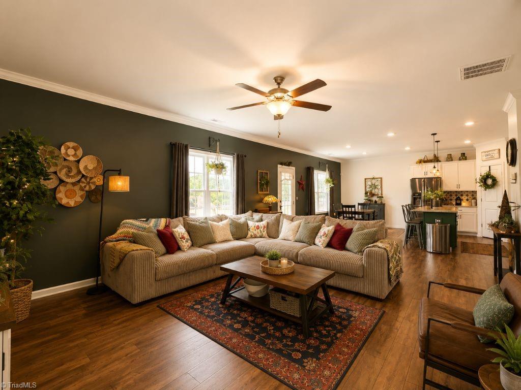 1058 Baileys Chapel Road Advance, NC 27006 - Photo 16 of 32