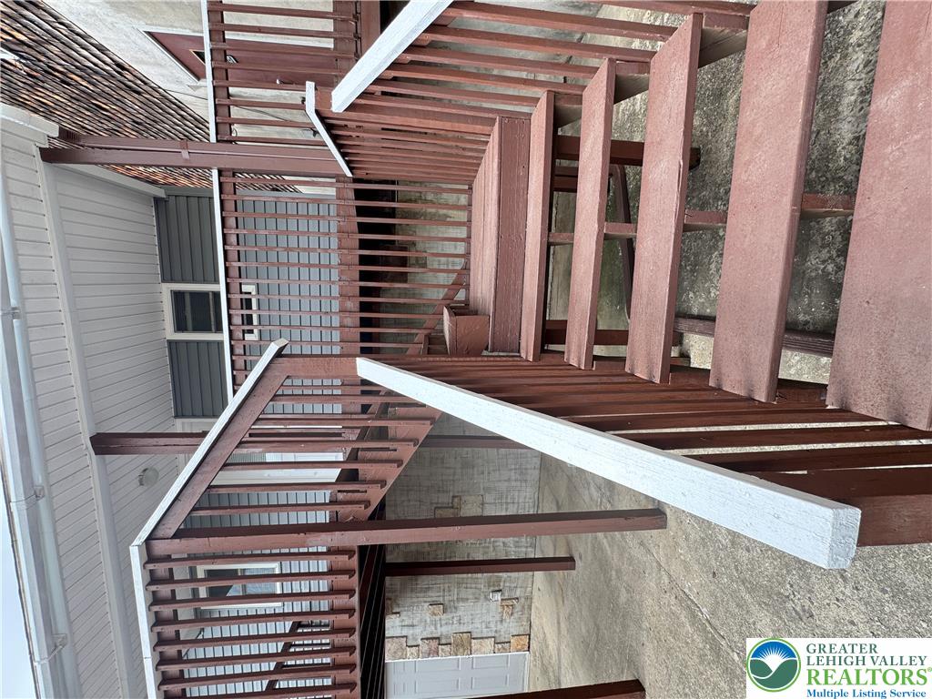 748 Mauch Chunk Road Palmerton, PA 18071 - Photo 18 of 22 Stairs to basement