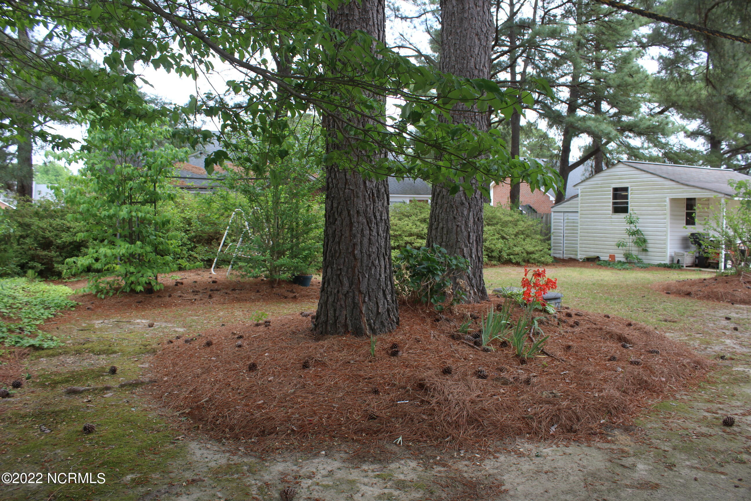 2912 Ridge Road Northwest Wilson, NC 27896 - Photo 2 of 28 hardwoods and pines