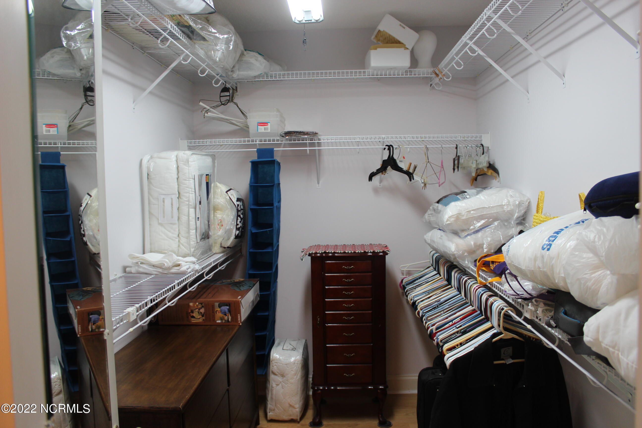 2912 Ridge Road Northwest Wilson, NC 27896 - Photo 23 of 28 huge walk in closet