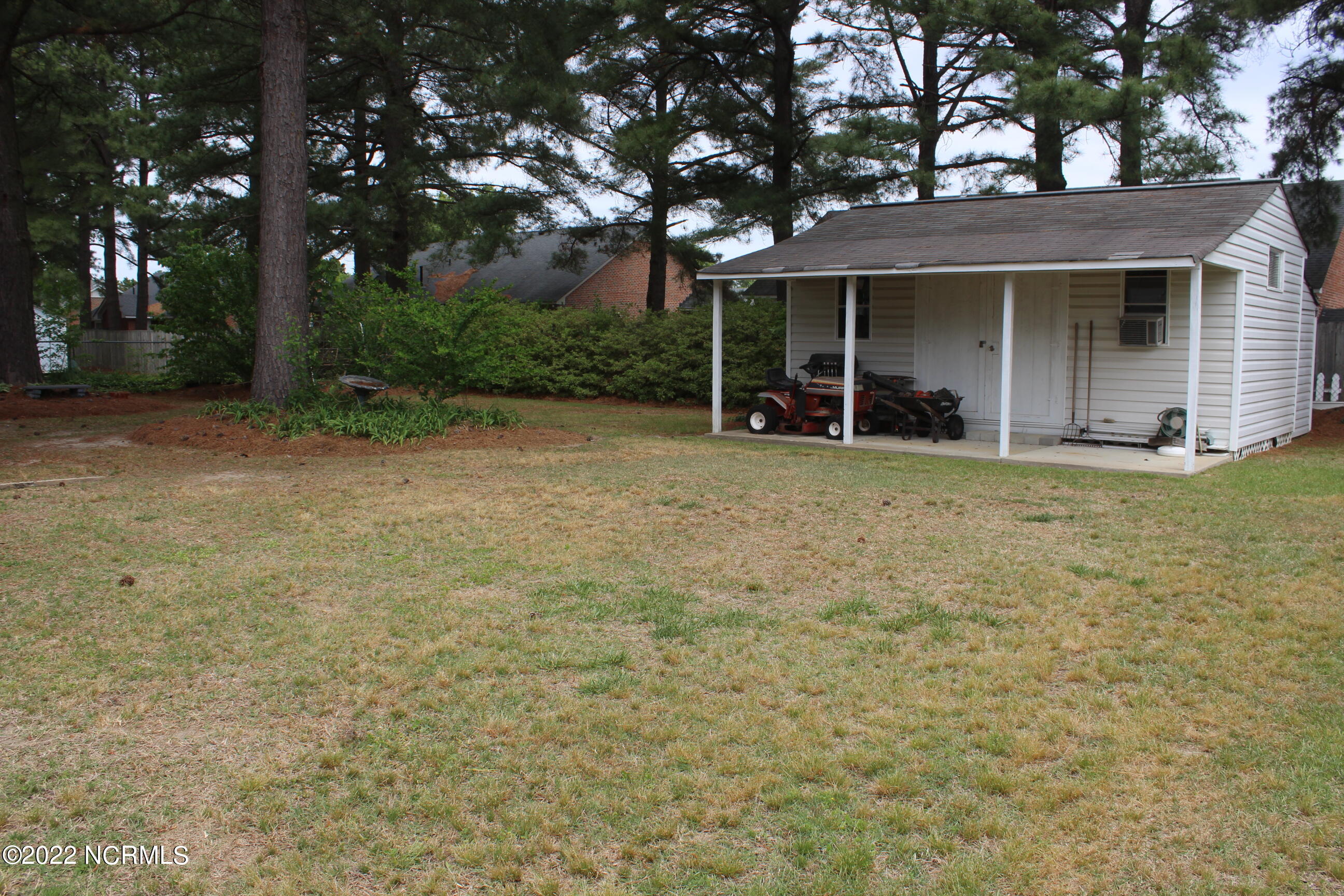 2912 Ridge Road Northwest Wilson, NC 27896 - Photo 4 of 28 corner workshop wired