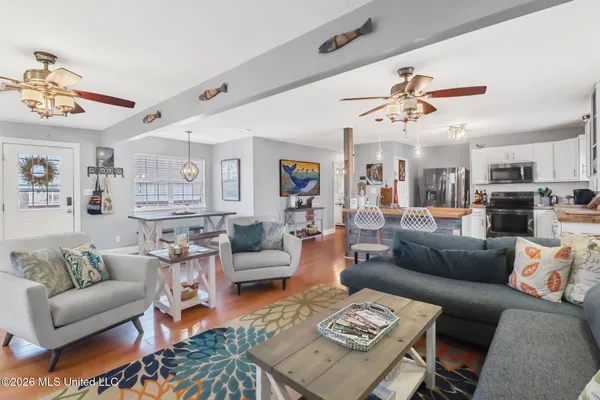 $345,000 | 5047 Colorado Street, Bay St. Louis, MS 39520