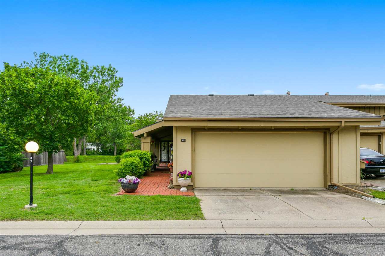 8419 East Harry Street, Unit 401 Wichita, KS 67207 - Photo 1 of 1