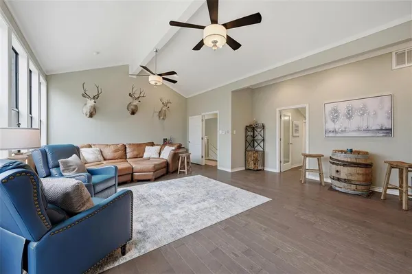 $1,295,000 | 83 Preston Oaks Drive, Pottsboro, TX 75076