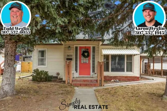 $225,000 | 2425 East B Street, Torrington, WY 82240